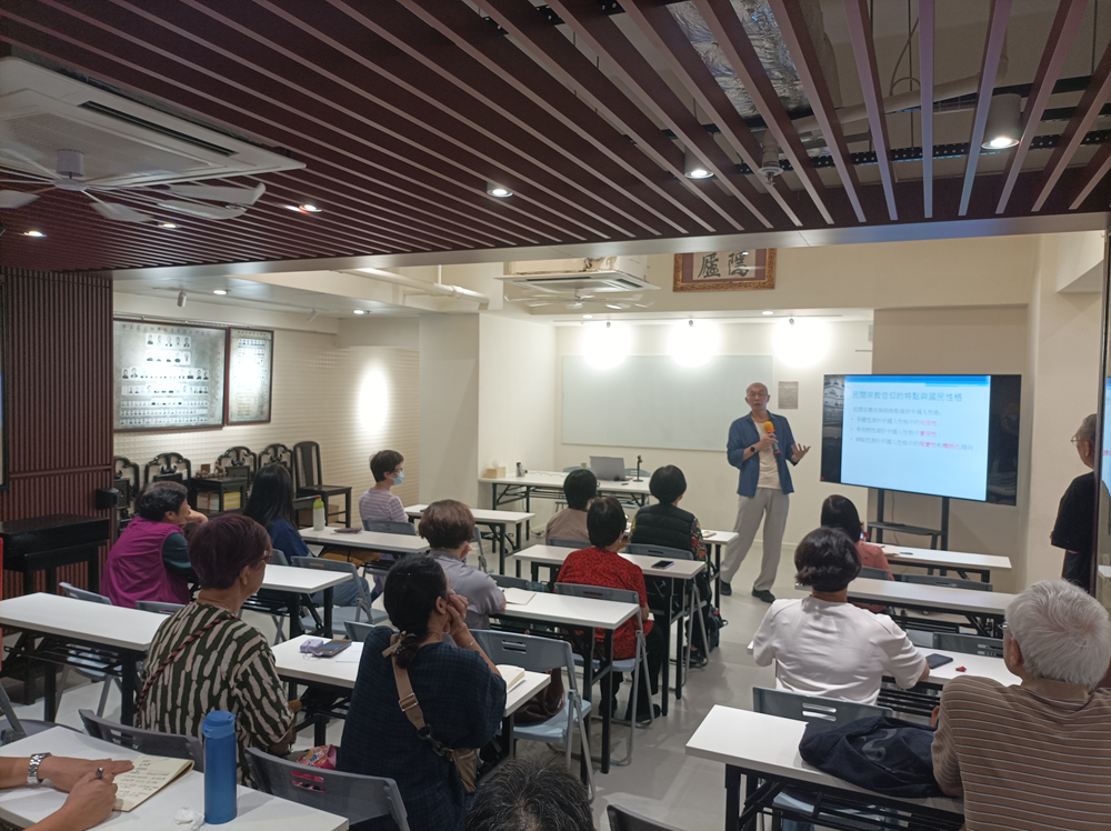 「香港民間宗教」